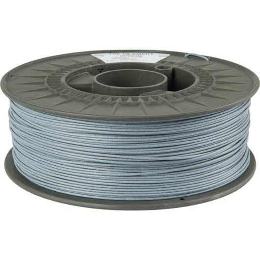 Filament PETG Carbon The Filament TF-24112 Grau 1,75 mm Carbonfaser Stabilität