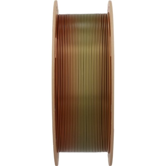 Filamento PLA Polymaker Panchroma Multicolor Gradient Acabado Sedoso 1,75 mm Fácil impresión