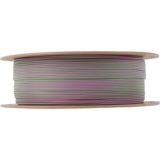 Filament PLA eSUN PLA-Matte Dual Multicolore 1,75 mm Fini Mat Facile Impression