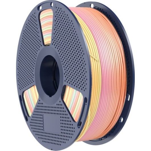 Filamento PLA Silk SUNLU 6933582315573 Multicolor 1,75 mm Brillante Extra Adherencia