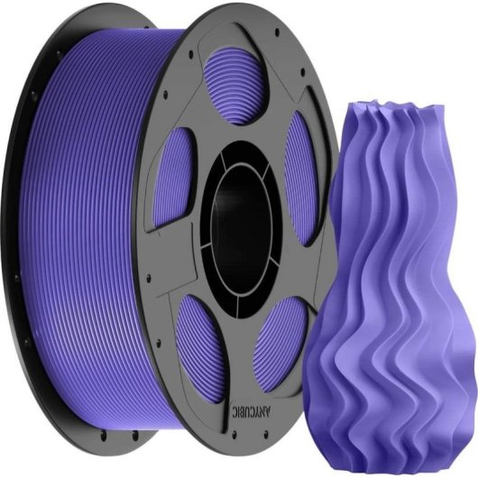 Filamento PLA Anycubic 6974662351739 Viola 1,75 mm Stampe Facili