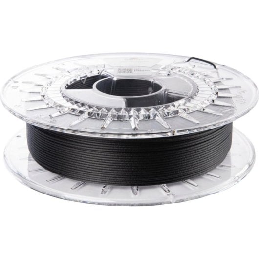 Filamento PCTG Spectrum 80727 Preto 1,75 mm Carbono Mate CF10