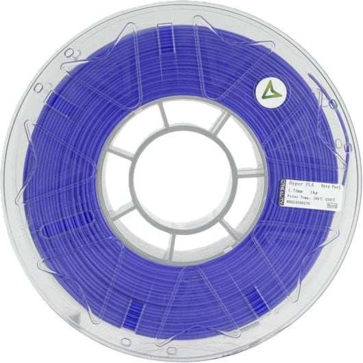 Filamento PLA Creality Hyper 3301010463 Violeta 1,75 mm RFID Fluidez Rápida