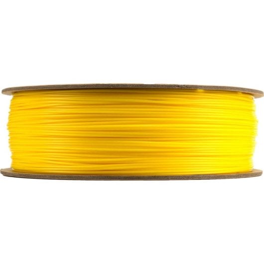 Filamento ABS eSUN ABS+HS175Y1P1 Giallo 1,75 mm Alta Velocità Bassa Contrazione