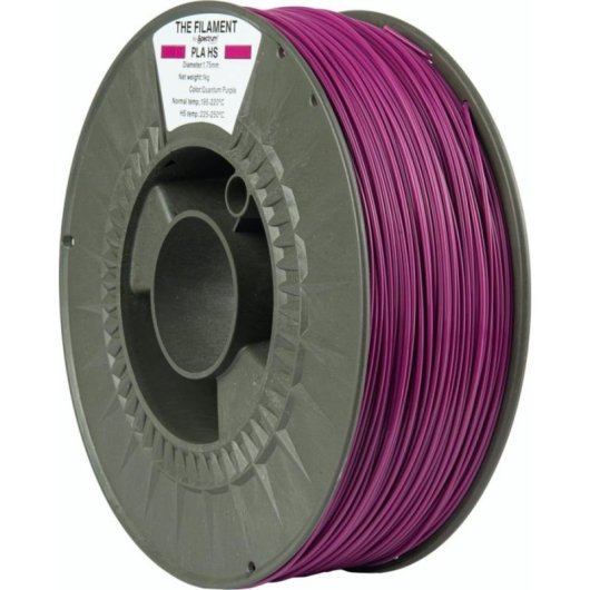 Filament PLA The Filament TF-24040 Violet 1,75 mm High Speed Einfach Druck