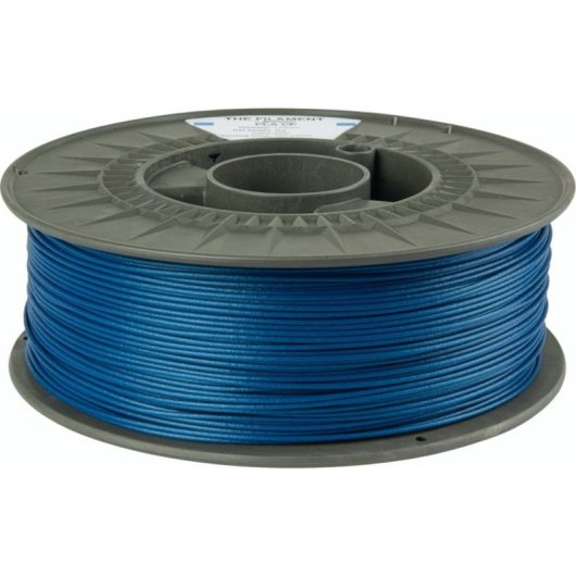 Filamento PLA Carbono The Filament TF-24095 Azul 1,75 mm Acabado Mate Alta Resistencia