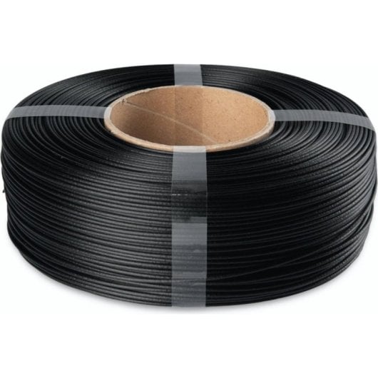 Filamento PLA Carbono The Filament TF-24101 Preto 1,75 mm Refill Mate