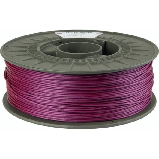 Filamento PLA con Fibra de Carbono The Filament TF-24097 Violeta 1,75 mm Acabado Mate