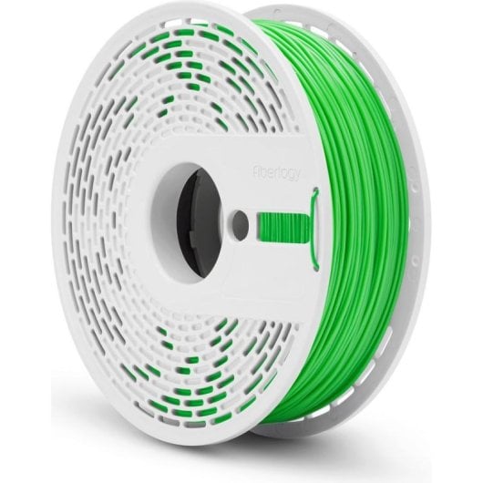 Filamento PLA Fiberlogy Easy PLA EASY-GREEN-175-085 Verde 1,75 mm Biodegradável