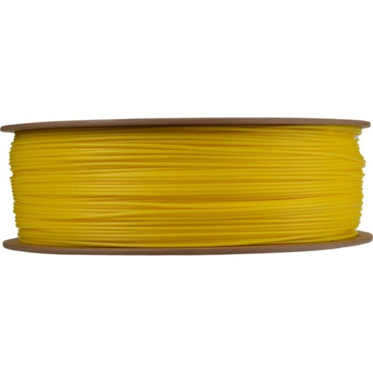 Filamento ABS-GF eSUN ABS-GF175Y1TZ1 Amarelo 1,75 mm Fibra de Vidro Textura Mate