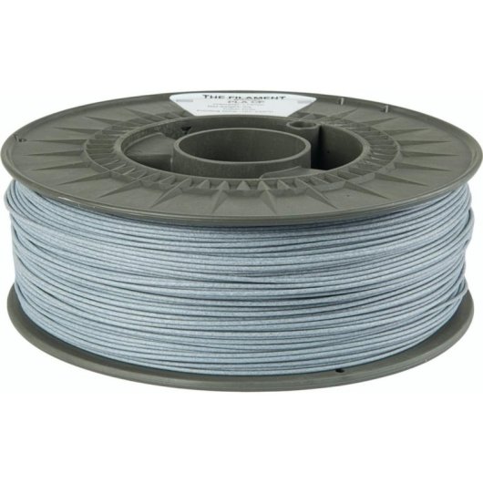 Filamento PLA Carbono The Filament TF-24099 Gris 1,75 mm Acabado Mate Alta Resistencia