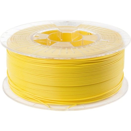 Filamento ABS Spectrum 80094 Amarelo 1,75 mm Alta Resistência Fácil Impressão