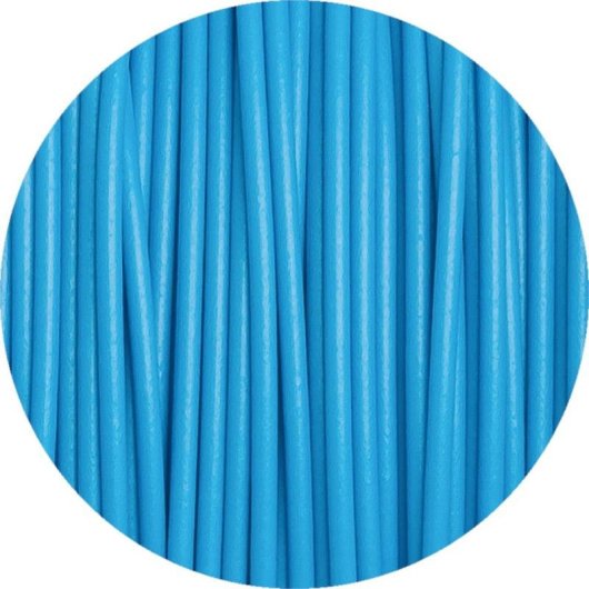 Filament PET-G Fiberlogy MPET-BLUE-175-085 Bleu 1,75 mm Finition Mate Impression Facile