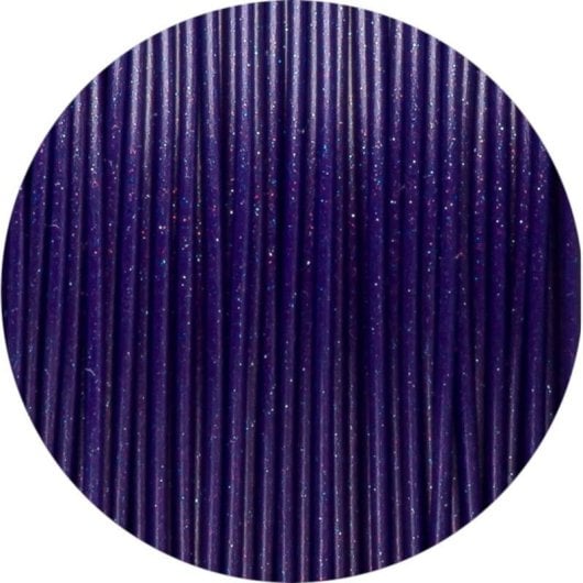 Filamento PLA Fiberlogy Easy Midnight Sky Azul 1,75 mm Biodegradable Alta Precisión