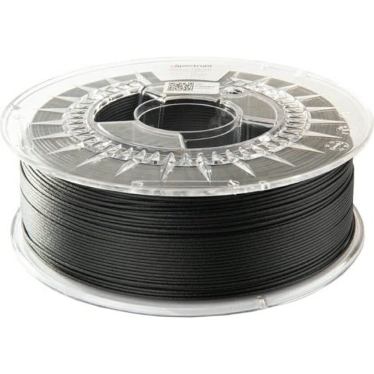 Filamento PA6 Carbonio Spectrum 80584 Nero 1,75 mm Alta Resistenza