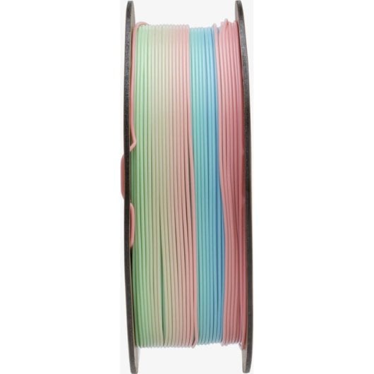 Filamento PLA Creality 3301010426 Rainbow Multicolor 1,75 mm Gradiente Suave