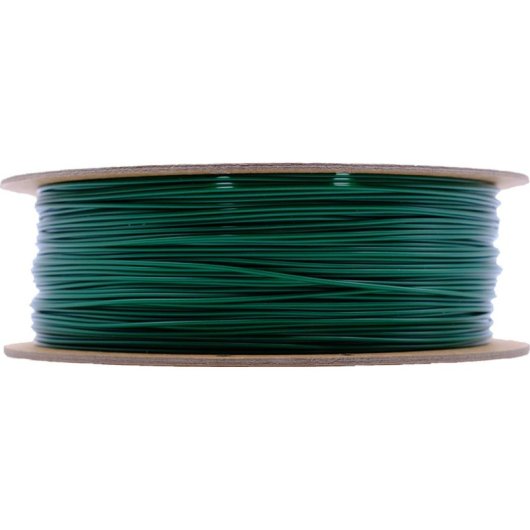 Filamento PLA+ eSUN PLA+175O Verde 1,75 mm Bobina Alta Tenacidad