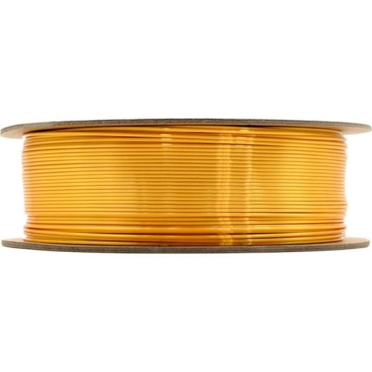 Filamento PLA eSUN PLA-SK175J1P1 Ouro 1,75 mm Sedoso Fácil Impressão Refill