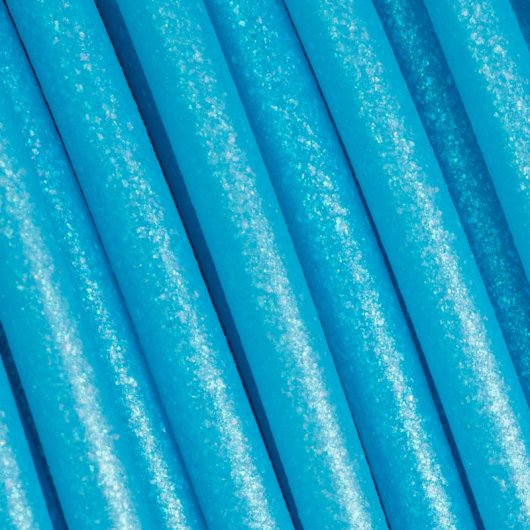 Filamento PLA Polymaker Panchroma Celestial Azul 1,75 mm Efecto Pastel Purpurina