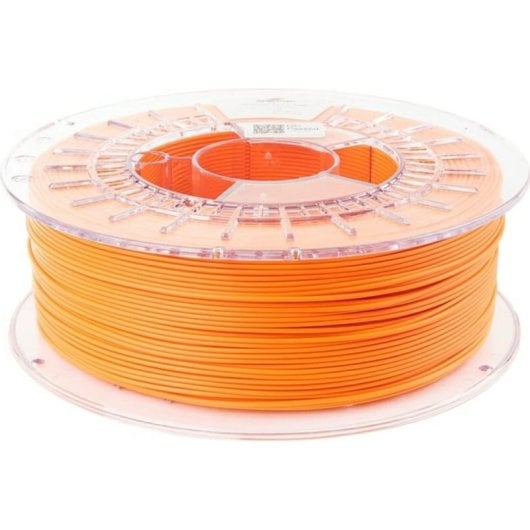 Filamento PET-G Spectrum 80547 Matt Naranja 1,75 mm Mate Alta Rigidez