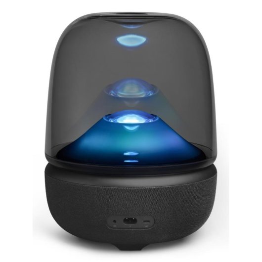 Altoparlanti Harman Kardon 3 vie Bluetooth 160W con luce ambientale