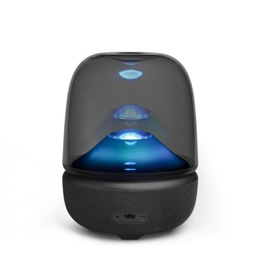 Altoparlanti Harman Kardon 3 vie Bluetooth 160W con luce ambientale