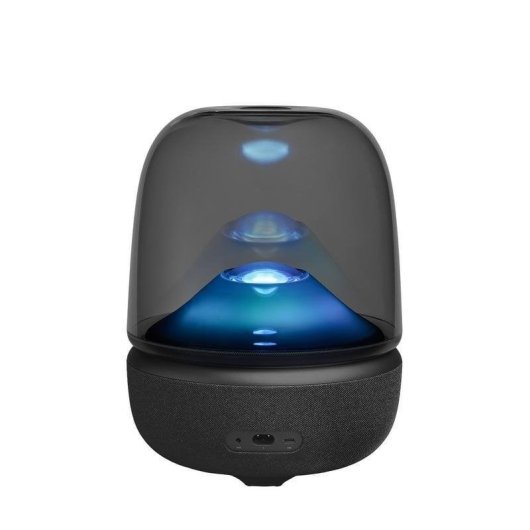 Altoparlanti Harman Kardon 3 vie Bluetooth 160W con luce ambientale