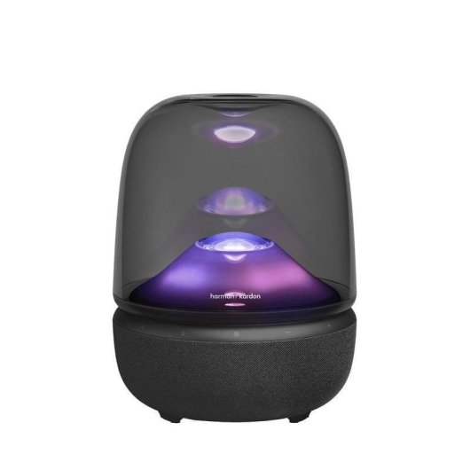 Altoparlanti Harman Kardon 3 vie Bluetooth 160W con luce ambientale
