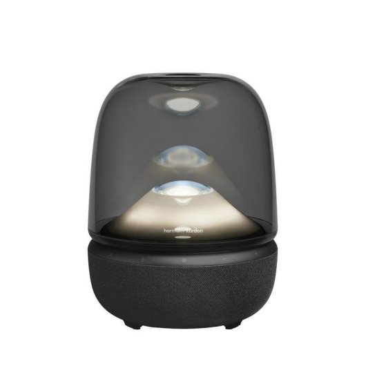 Altoparlanti Harman Kardon 3 vie Bluetooth 160W con luce ambientale