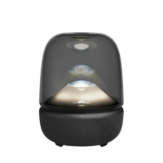 Haut-parleurs Harman Kardon 3 voies Bluetooth 160W avec éclairage LED
