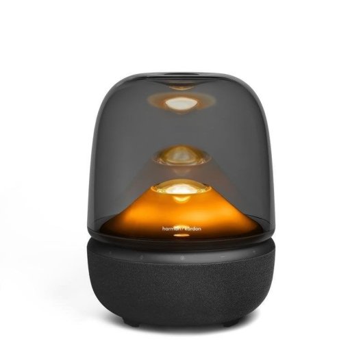 Altoparlanti Harman Kardon 3 vie Bluetooth 160W con luce ambientale