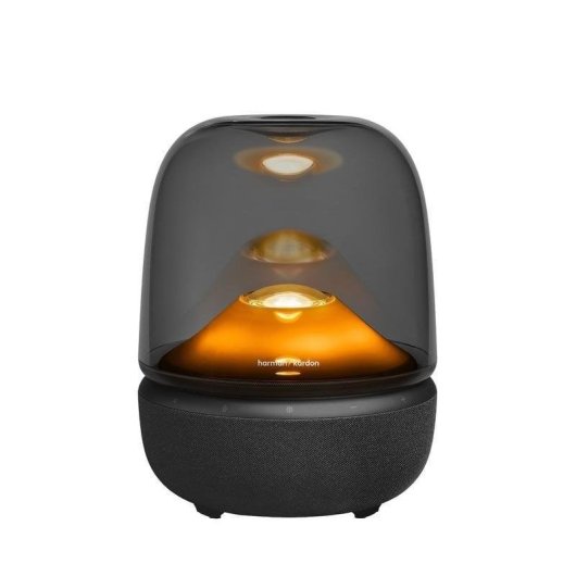 Altoparlanti Harman Kardon 3 vie Bluetooth 160W con luce ambientale
