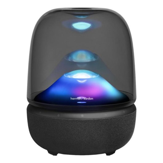 Altoparlanti Harman Kardon 3 vie Bluetooth 160W con luce ambientale