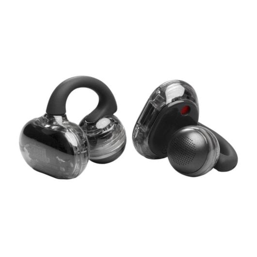 Auriculares JBL Soundgear Clips inalámbricos Bluetooth Open-Ear IP54 para Chamadas/Música Preto