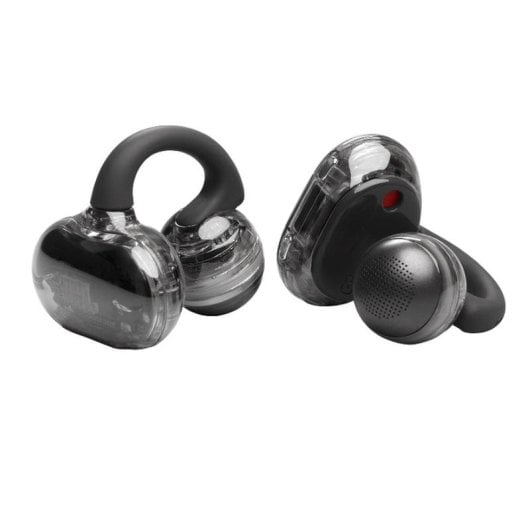 Auriculares JBL Soundgear Clips inalámbricos Bluetooth Open-Ear IP54 para Chamadas/Música Preto