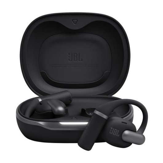 Auriculares JBL Sense Pro Inalámbricos Bluetooth Open-Ear IP54, Micrófono, Negro