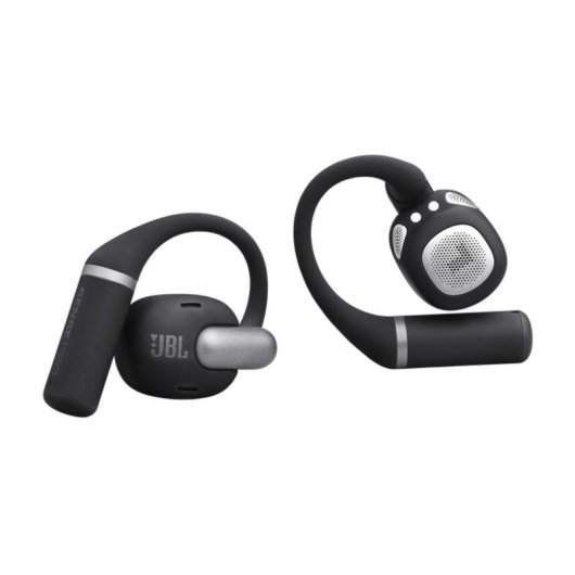 Auriculares JBL Sense Pro Inalámbricos Bluetooth Open-Ear IP54, Micrófono, Negro