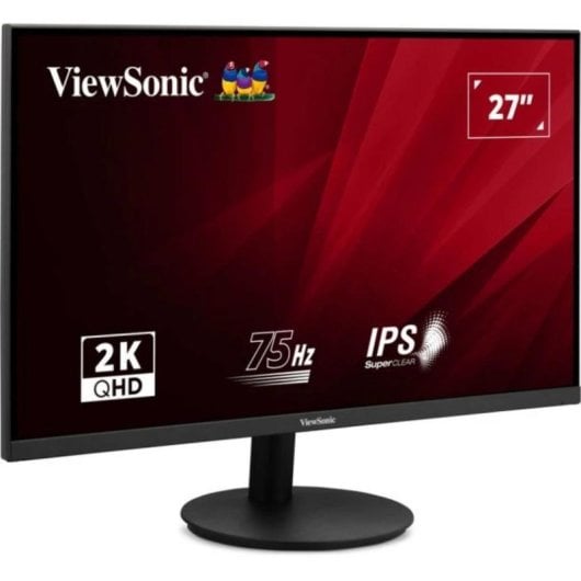 Monitor Viewsonic VA2708-2K-HD-2 27" Quad HD 75Hz IPS HDR10 Tiempo de respuesta 4 ms