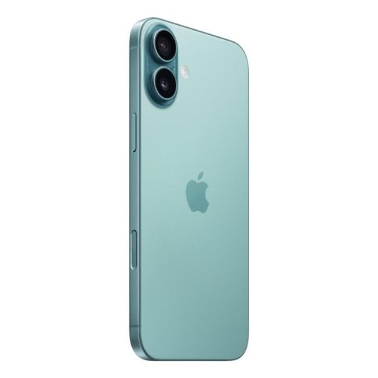 Apple iPhone 16 Plus 8 Go 128 Go 6,7" OLED Super Retina XDR 5G Dual SIM Caméra 48 MP iOS 18 Teal