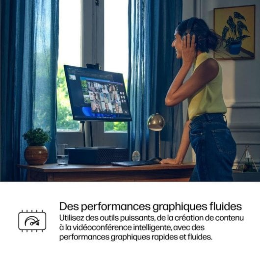 HP ProDesk 4 SFF G1i Intel Core Ultra 5 225 16GB 512GB SSD Windows 11 Pro