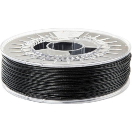 Filamento ABS Spectrum 80564 Kevlar Negro 1,75 mm Refuerzo Aramida Alta Resistencia