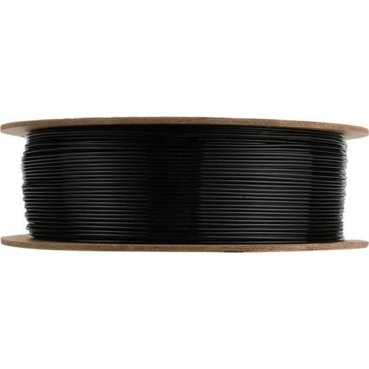 Filamento TPU eSUN TPU-95A175B1P1 Preto 1,75 mm Flexível Alta Resistência