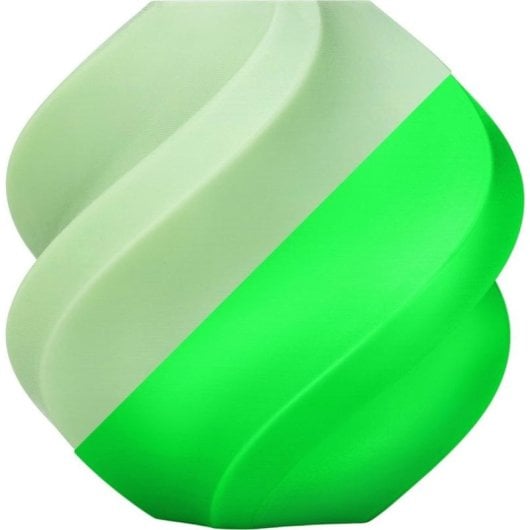 Filamento PLA Bambu Lab A12-G0-1.75-1000-SPL Verde Glow-in-the-Dark 1,75 mm Reutilizable
