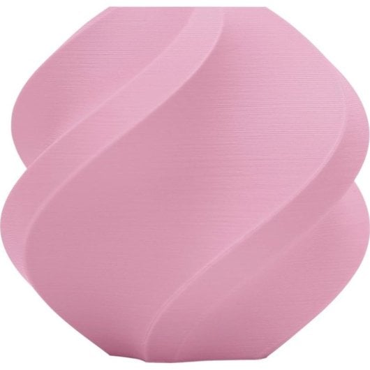 Filamento PLA Bambu Lab A01-P3 Rosa Mate 1,75 mm Refill Alta Velocidade