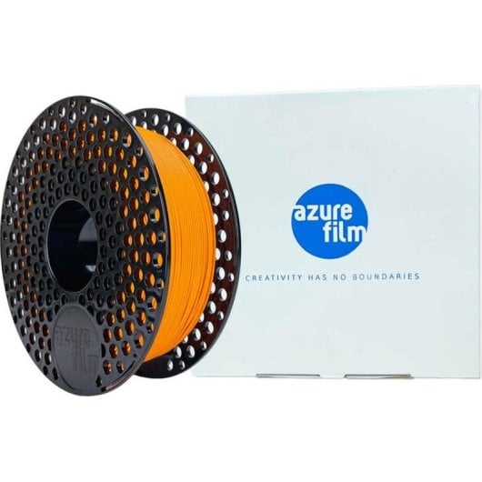 Filamento ABS AzureFilm FAP171-2008 Arancione 1,75 mm Alta Resistenza Calore
