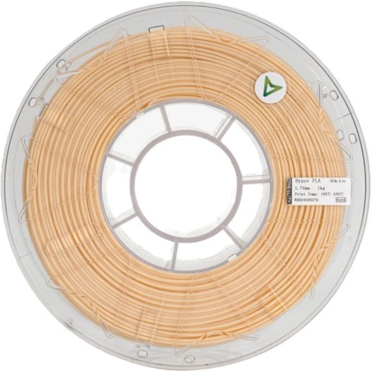 Filamento PLA Creality Hyper PLA 3301010464 Bege 1,75 mm RFID Alta Velocidade