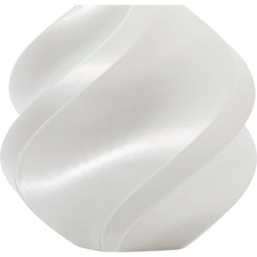 Filamento PLA Bambu Lab A06-W0-1.75-1000-SPL Branco 1,75 mm Acabamento Brilhante