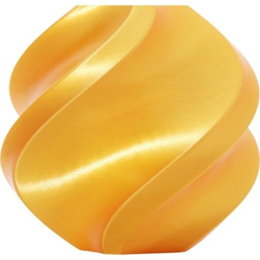 Filamento PLA Bambu Lab A06-Y1-1.75-1000-SPL Oro 1,75 mm Finitura Lucida Stampa Facile