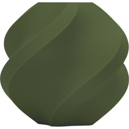 Filamento PLA Bambu Lab A01-G7 Verde Mate 1,75 mm Refill Alta Velocidade