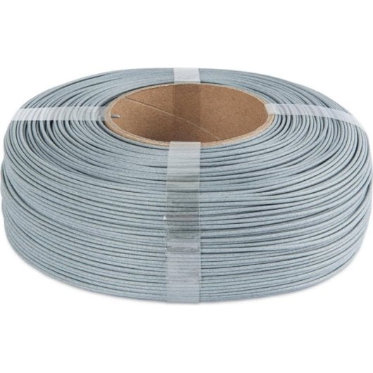 Filamento PLA Carbono The Filament TF-24106 Cinzento Refill 1,75 mm Acabamento Mate